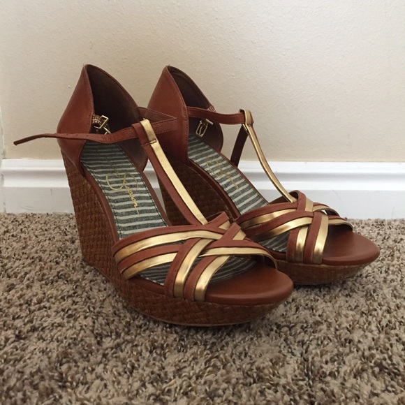 Jessica Simpson Calista Sandal - Picture 2 of 4